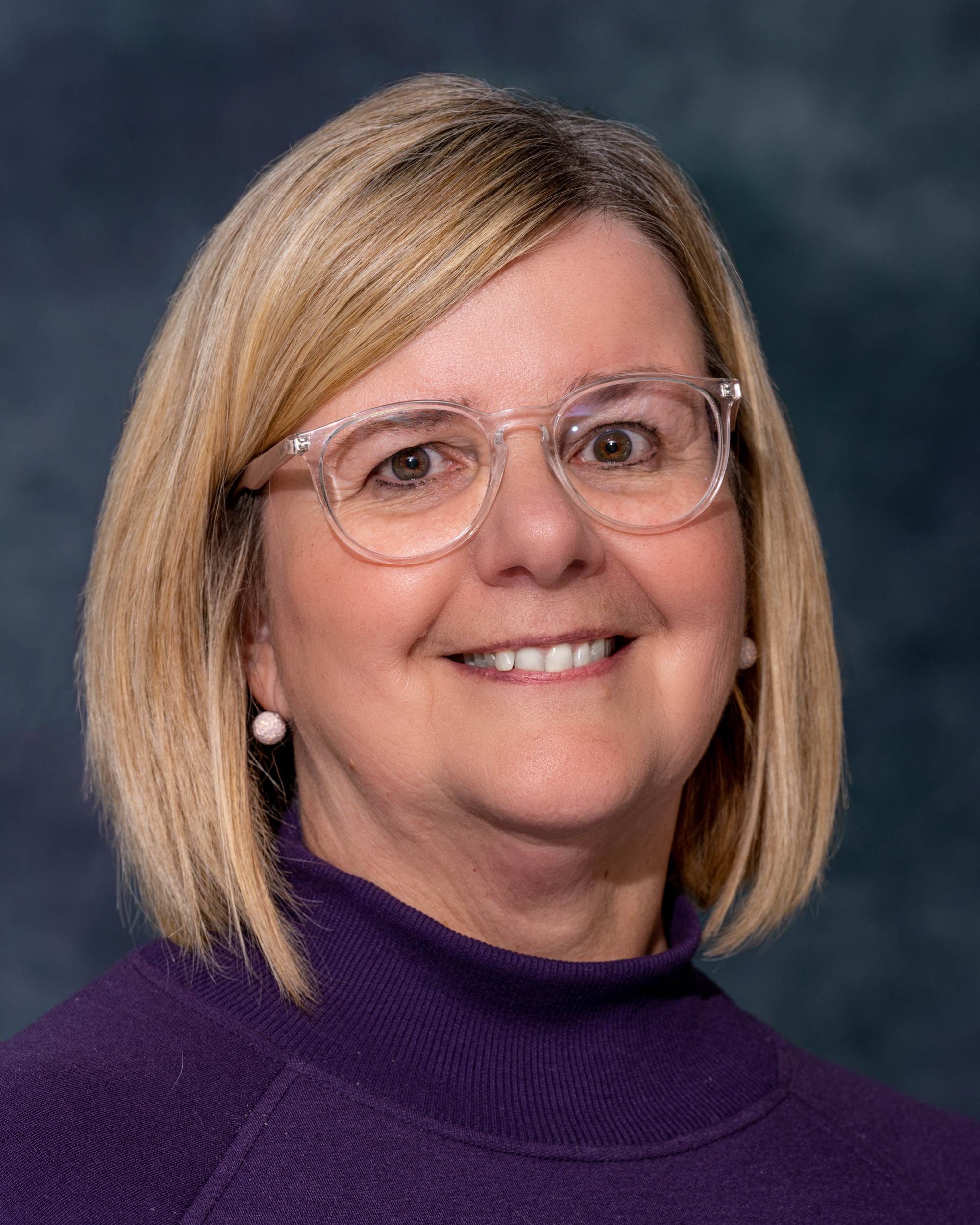 Francine Vaillancourt, présidente